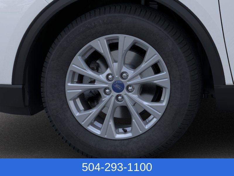 new 2025 Ford Escape car, priced at $28,811