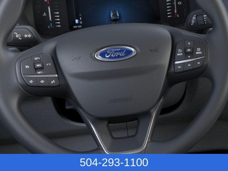 new 2025 Ford Escape car, priced at $28,210