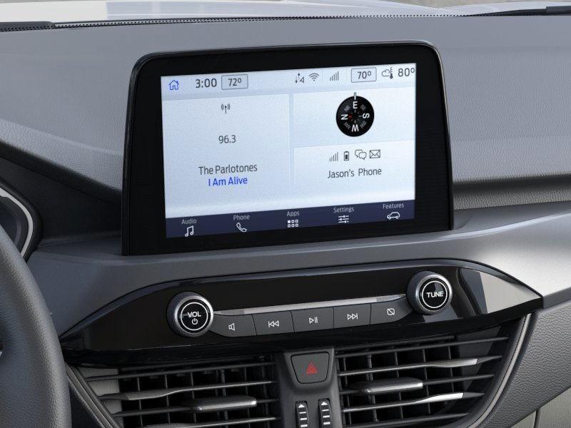 new 2025 Ford Escape car, priced at $31,150