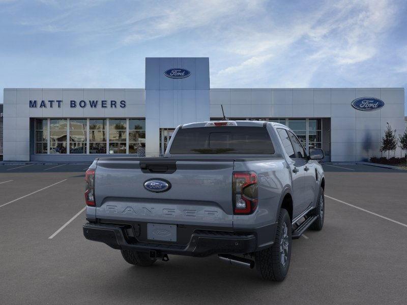 new 2024 Ford Ranger car, priced at $37,410