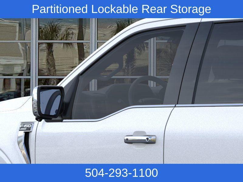 new 2025 Ford F-150 car, priced at $74,280