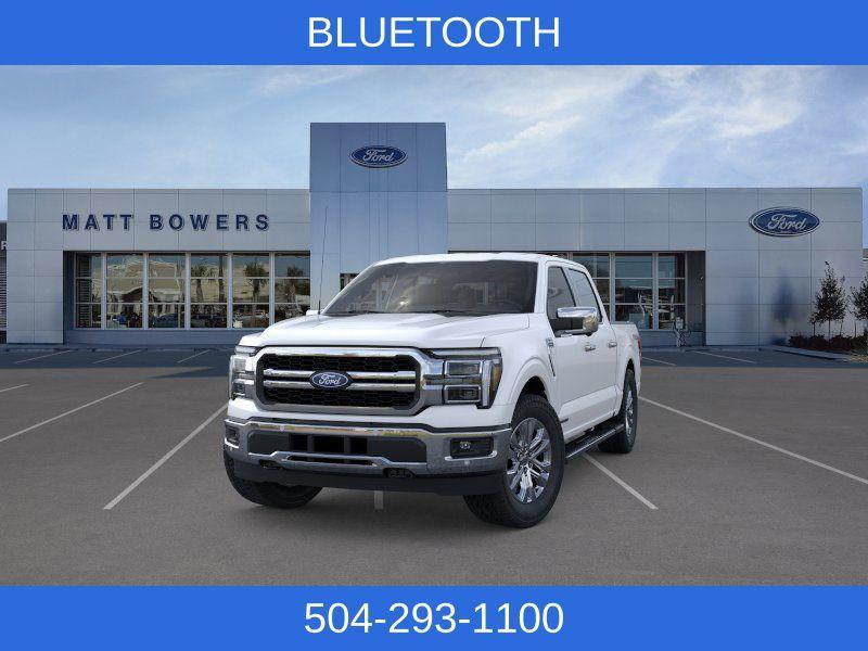 new 2025 Ford F-150 car, priced at $74,280
