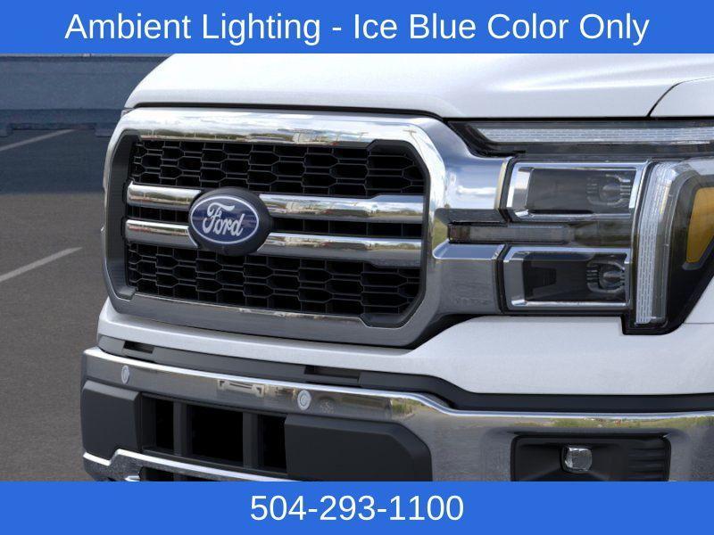 new 2025 Ford F-150 car, priced at $74,280