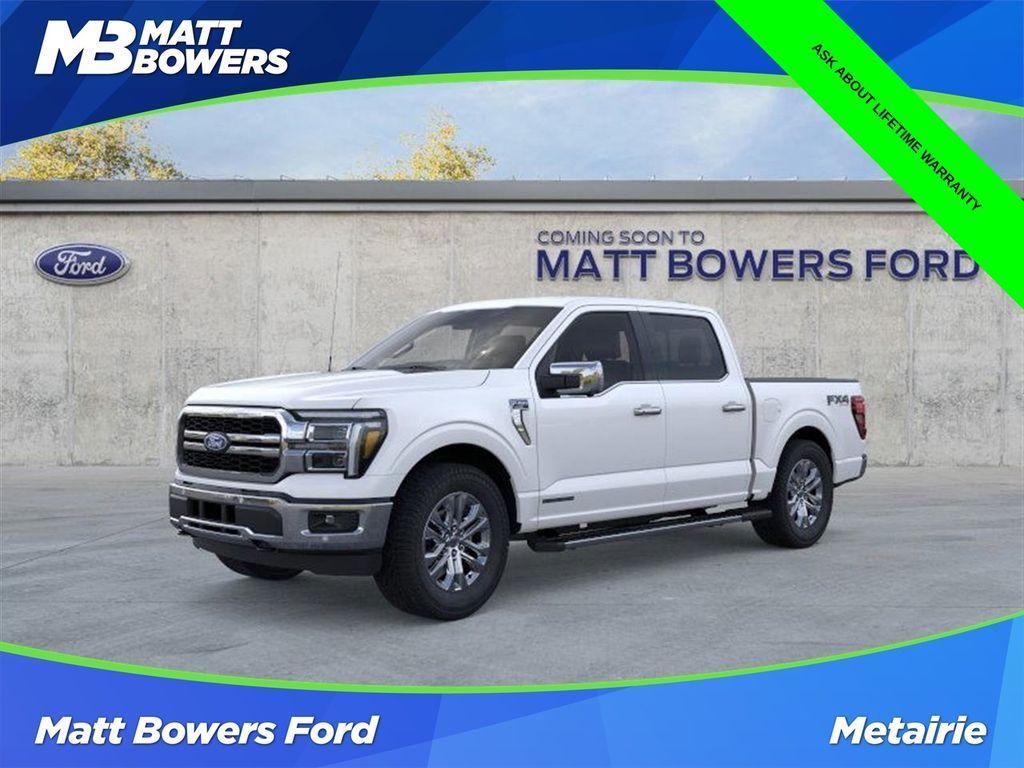 new 2025 Ford F-150 car, priced at $74,280