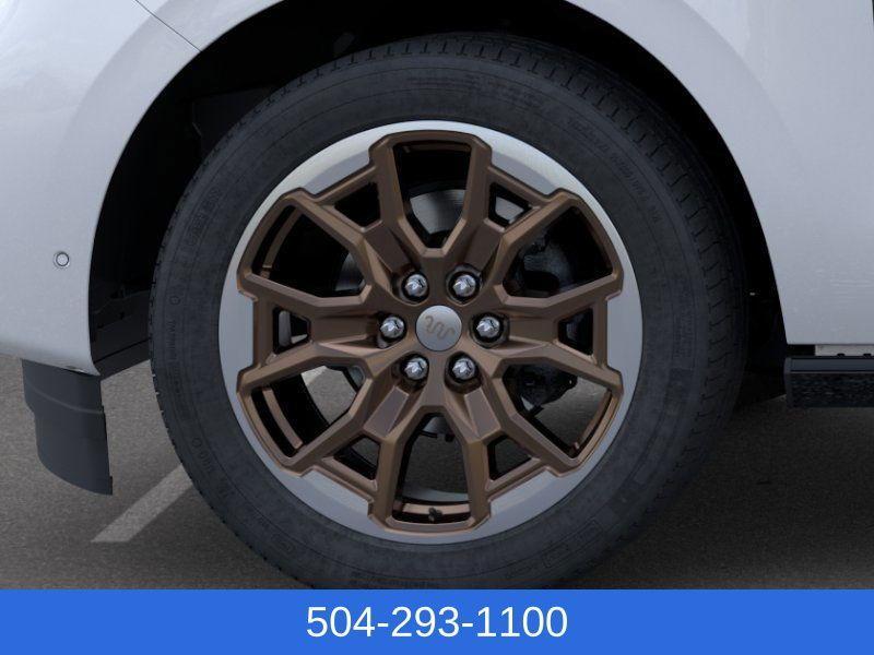 new 2025 Ford Expedition Max car, priced at $90,155