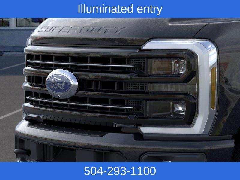 new 2025 Ford F-250 car, priced at $84,620