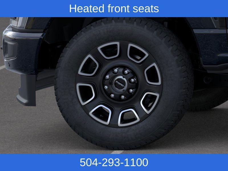 new 2025 Ford F-250 car, priced at $84,620
