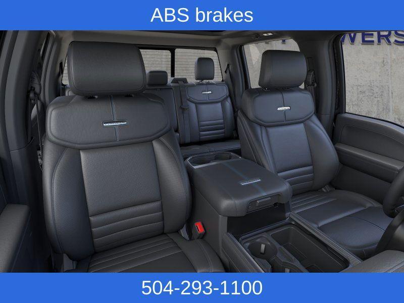 new 2025 Ford F-250 car, priced at $84,620