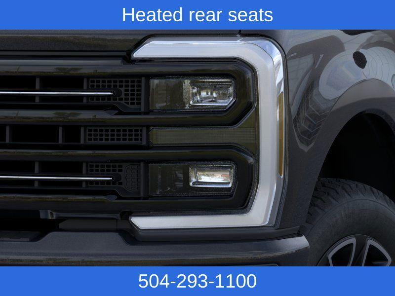 new 2025 Ford F-250 car, priced at $84,620