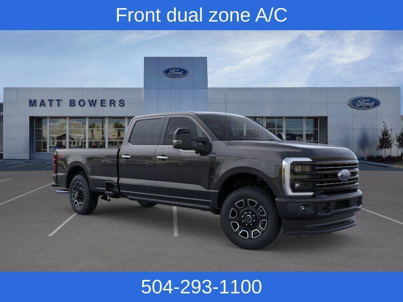 new 2025 Ford F-250 car, priced at $84,620