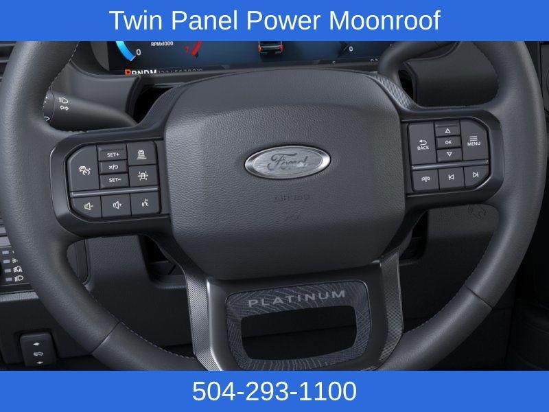 new 2025 Ford F-250 car, priced at $84,620