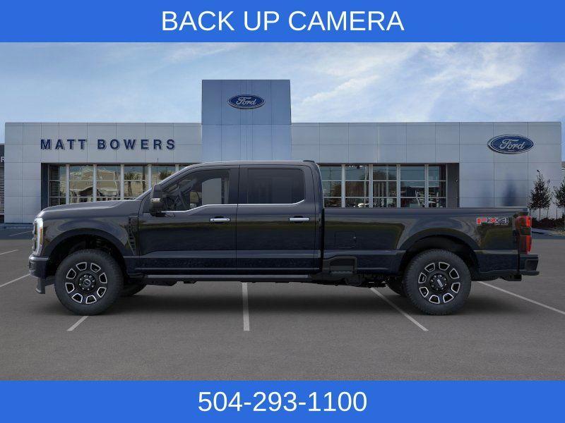 new 2025 Ford F-250 car, priced at $84,620