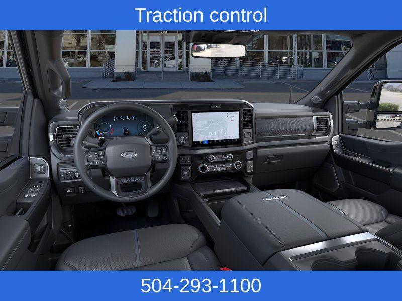 new 2025 Ford F-250 car, priced at $84,620