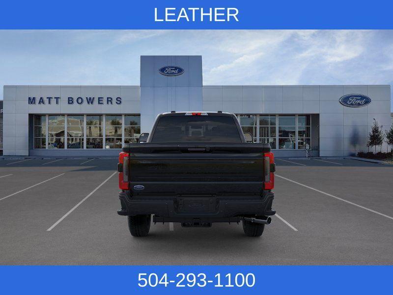 new 2025 Ford F-250 car, priced at $84,620
