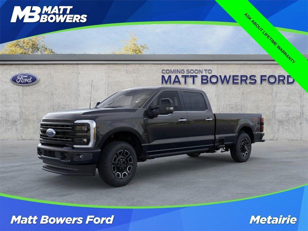 new 2025 Ford F-250 car, priced at $84,620