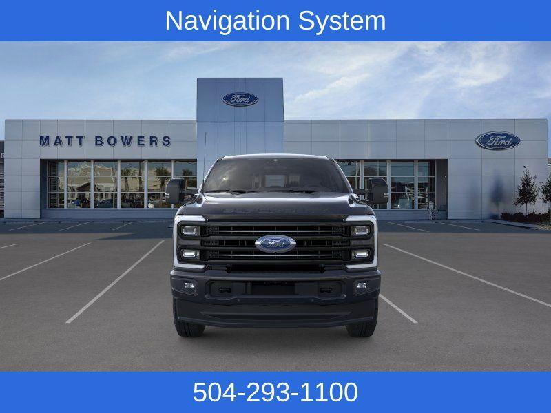 new 2025 Ford F-250 car, priced at $84,620