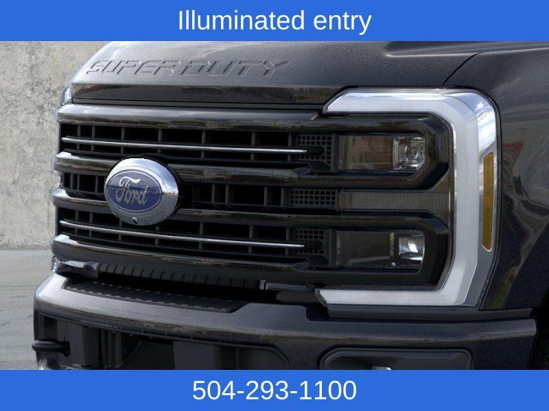 new 2025 Ford F-250 car, priced at $84,620