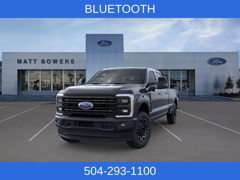 new 2025 Ford F-250 car, priced at $84,620