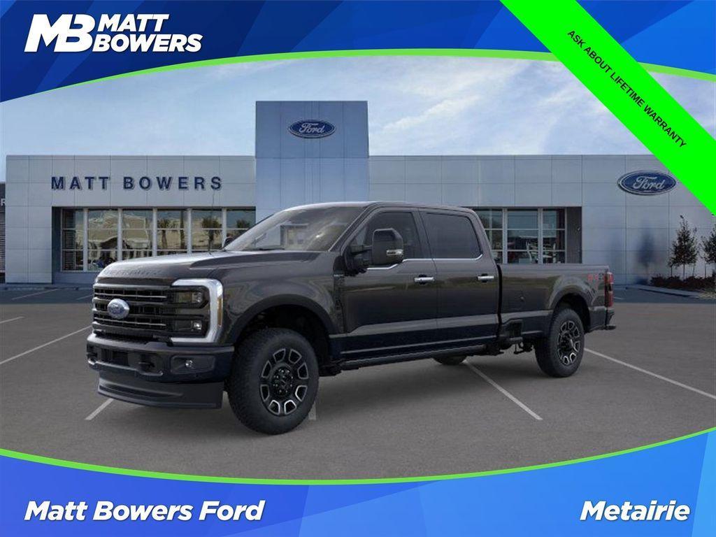 new 2025 Ford F-250 car, priced at $84,620