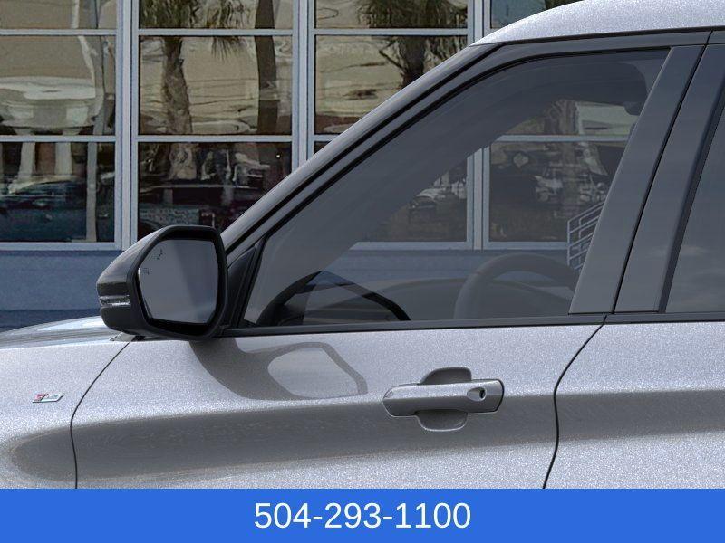 new 2025 Ford Explorer car, priced at $48,080