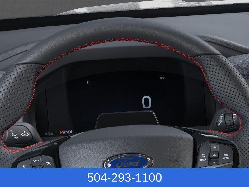 new 2025 Ford Explorer car, priced at $48,080