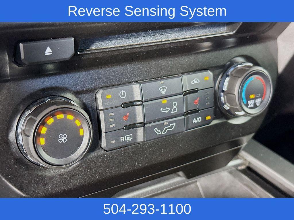 used 2015 Ford F-150 car, priced at $18,950