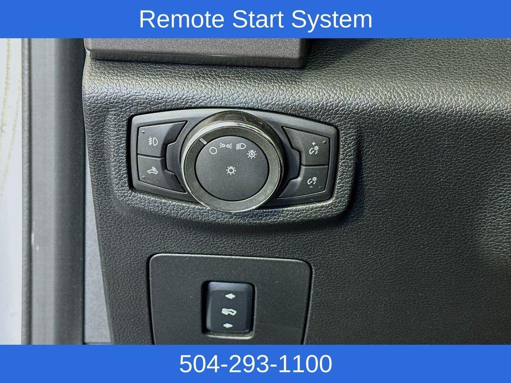 used 2015 Ford F-150 car, priced at $18,950
