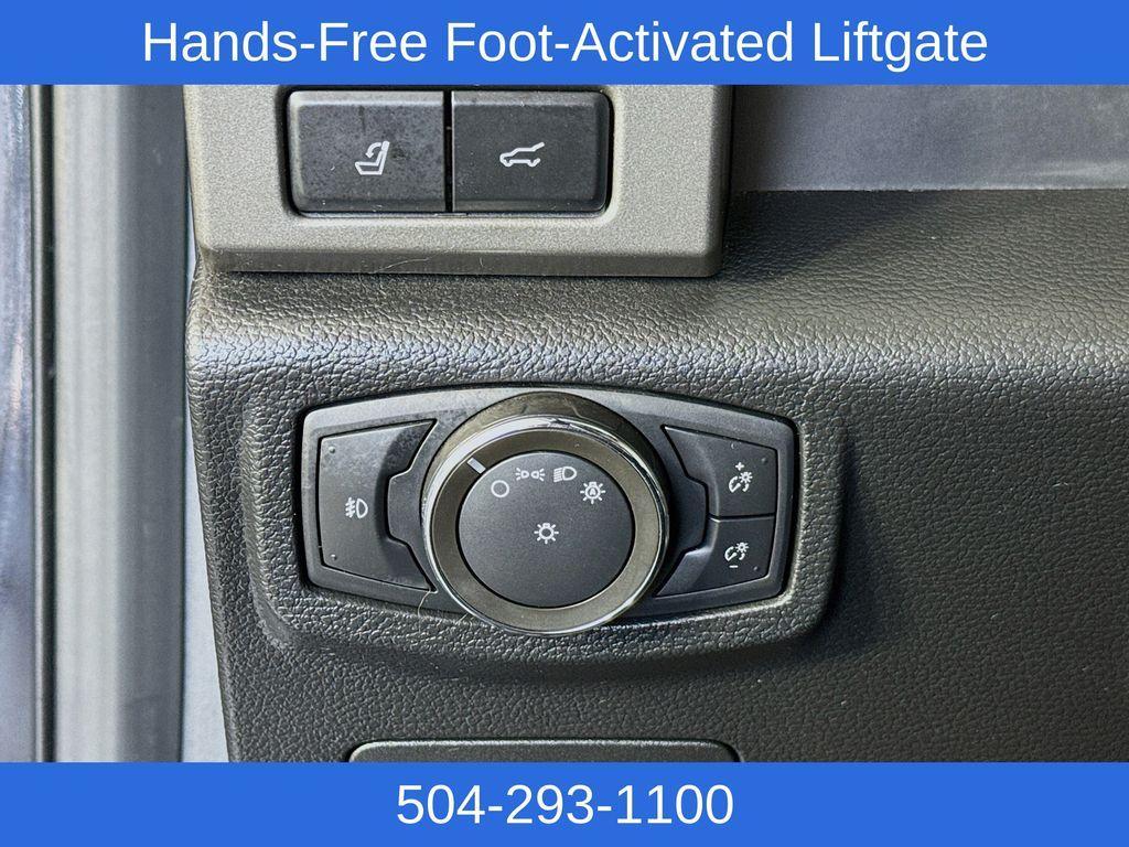 used 2020 Ford Expedition car, priced at $28,189