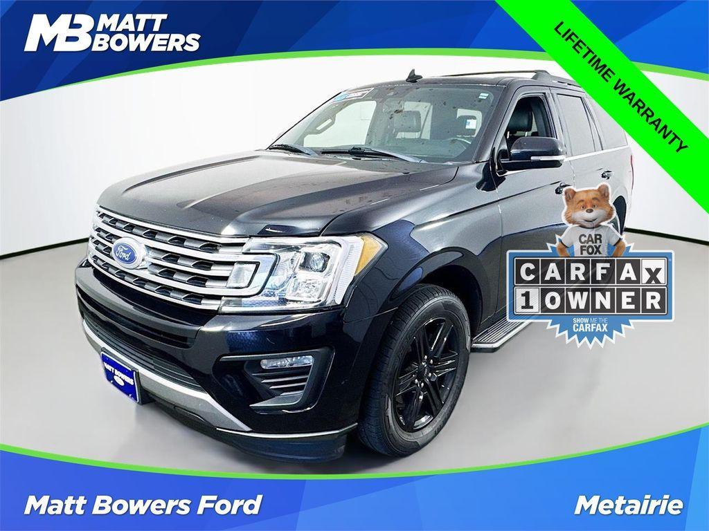 used 2020 Ford Expedition car, priced at $28,189