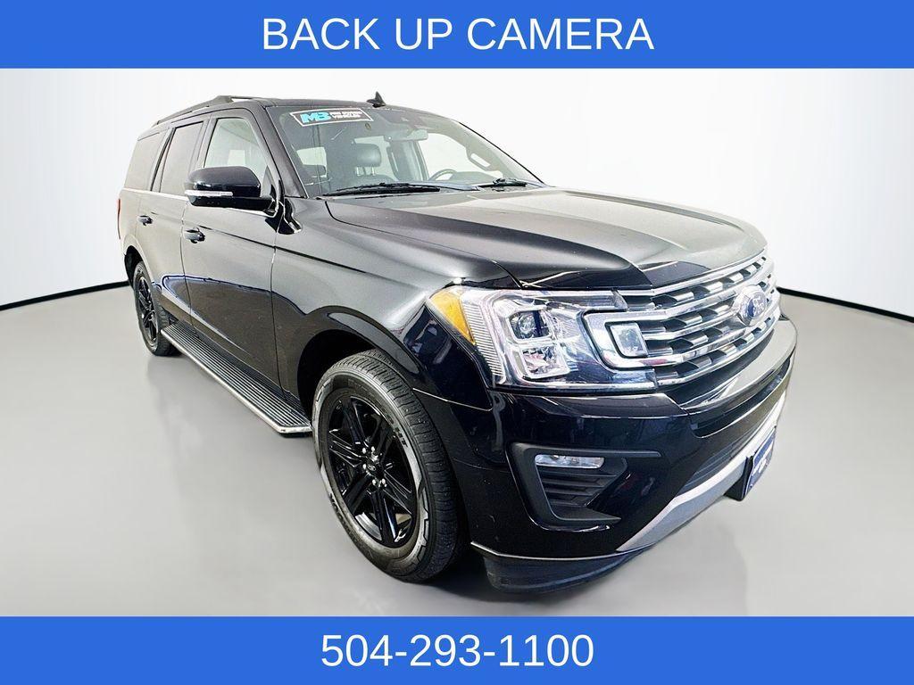 used 2020 Ford Expedition car, priced at $28,189