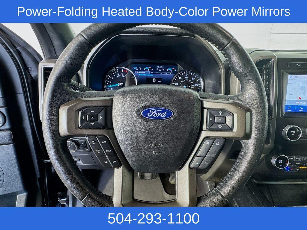 used 2020 Ford Expedition car, priced at $28,189