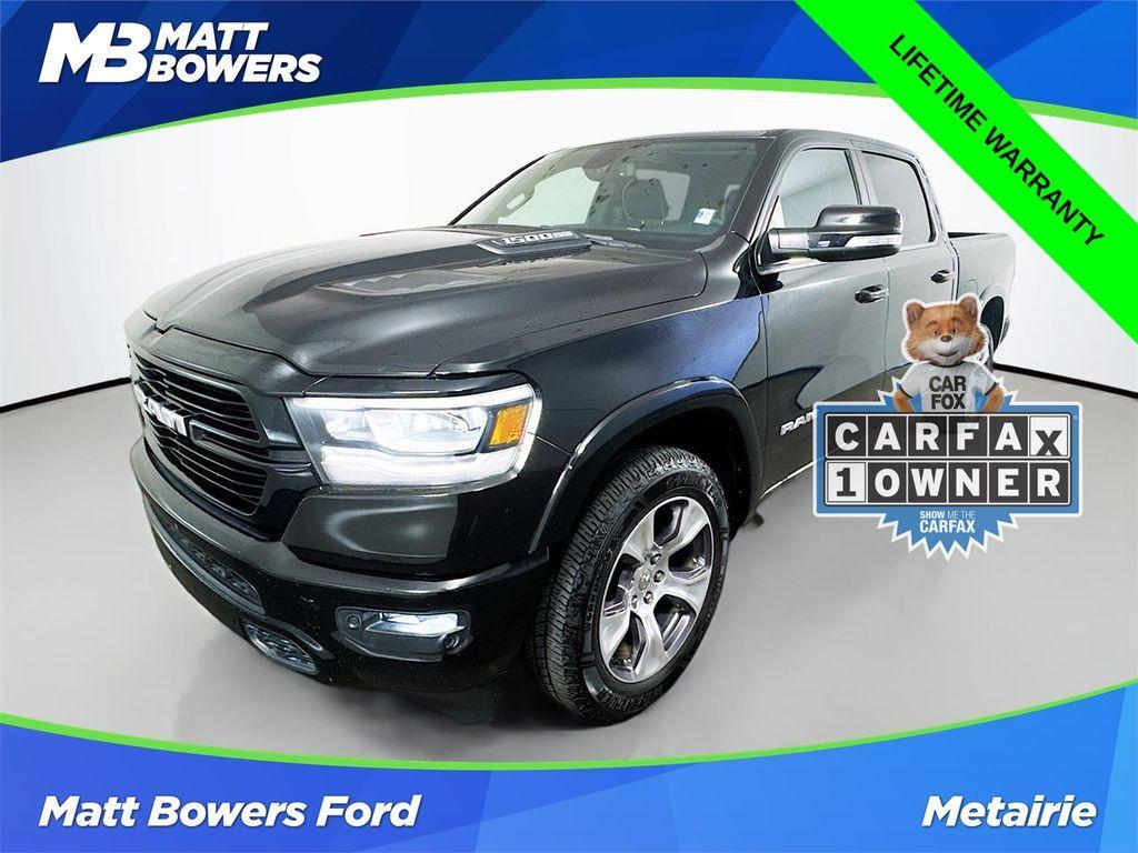 used 2019 Ram 1500 car, priced at $33,984