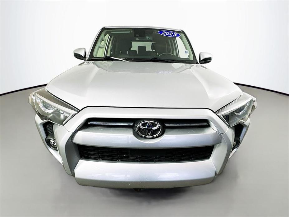 used 2023 Toyota 4Runner car, priced at $32,000