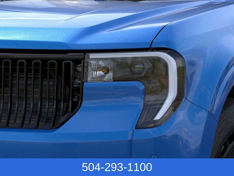 new 2025 Ford Maverick car, priced at $41,120