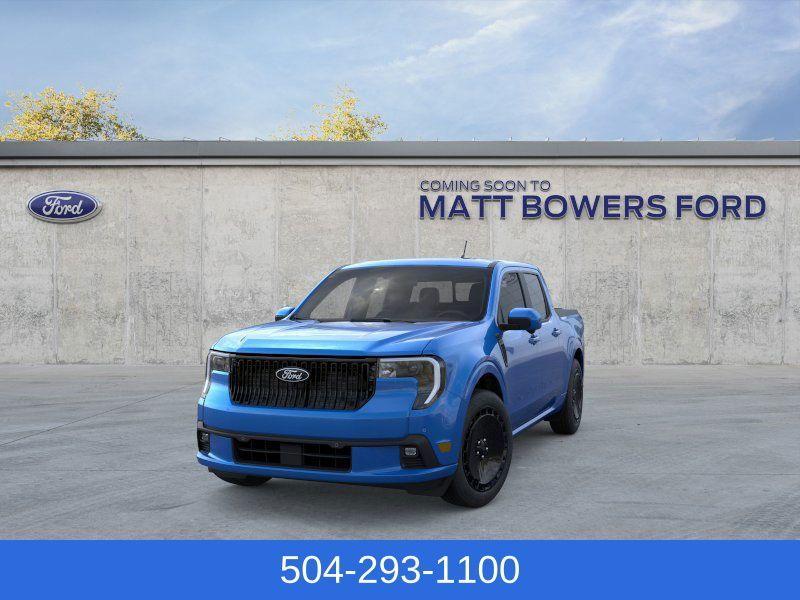 new 2025 Ford Maverick car, priced at $41,120