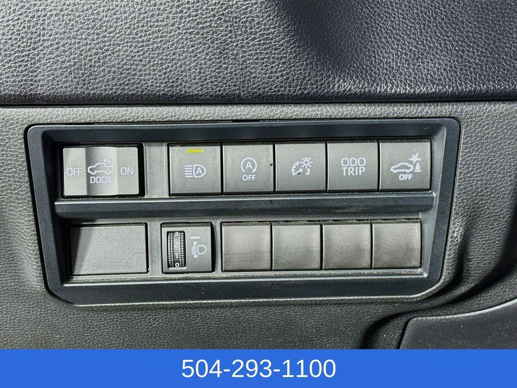 used 2023 Toyota Tundra car, priced at $43,000