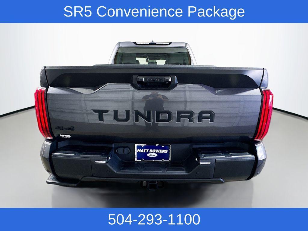 used 2023 Toyota Tundra car, priced at $43,000