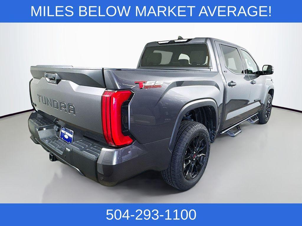 used 2023 Toyota Tundra car, priced at $43,000