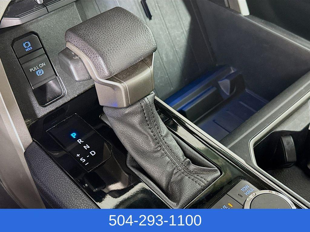 used 2023 Toyota Tundra car, priced at $43,000