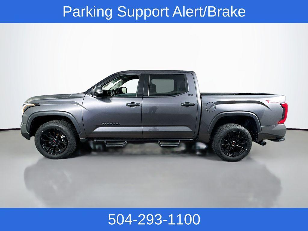 used 2023 Toyota Tundra car, priced at $43,000