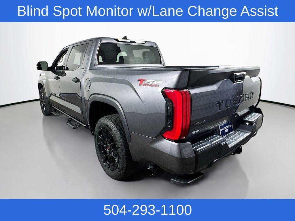 used 2023 Toyota Tundra car, priced at $43,000