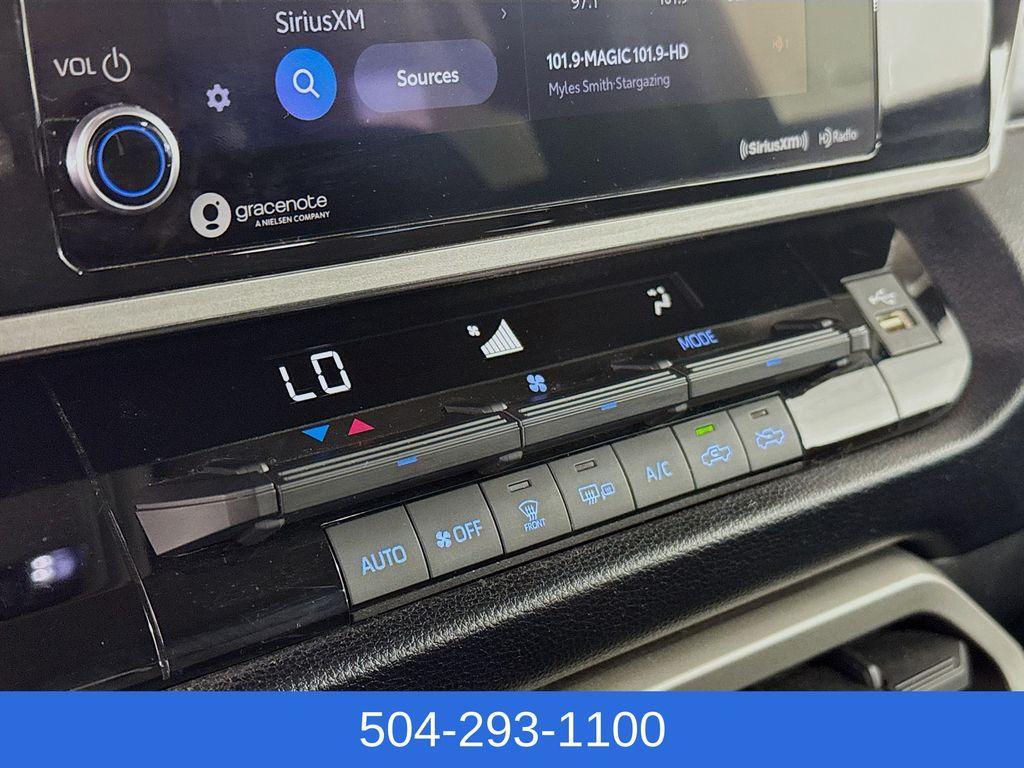 used 2023 Toyota Tundra car, priced at $43,000