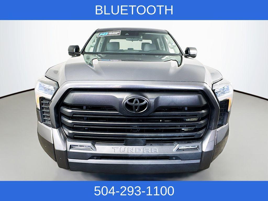 used 2023 Toyota Tundra car, priced at $43,000