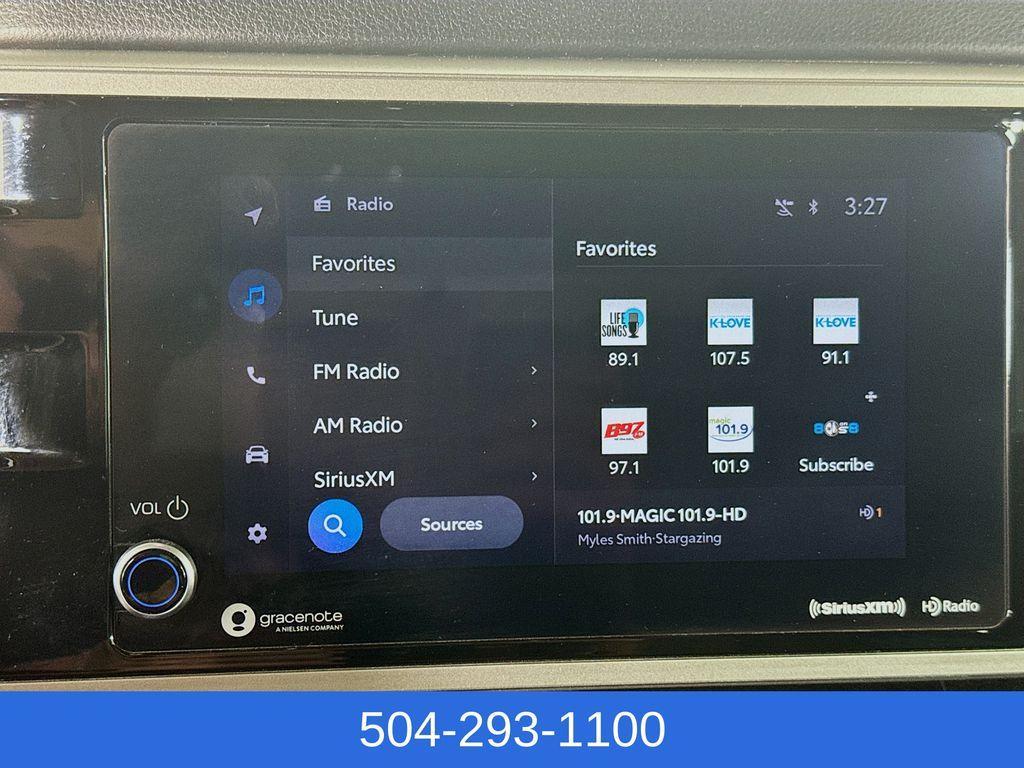 used 2023 Toyota Tundra car, priced at $43,000