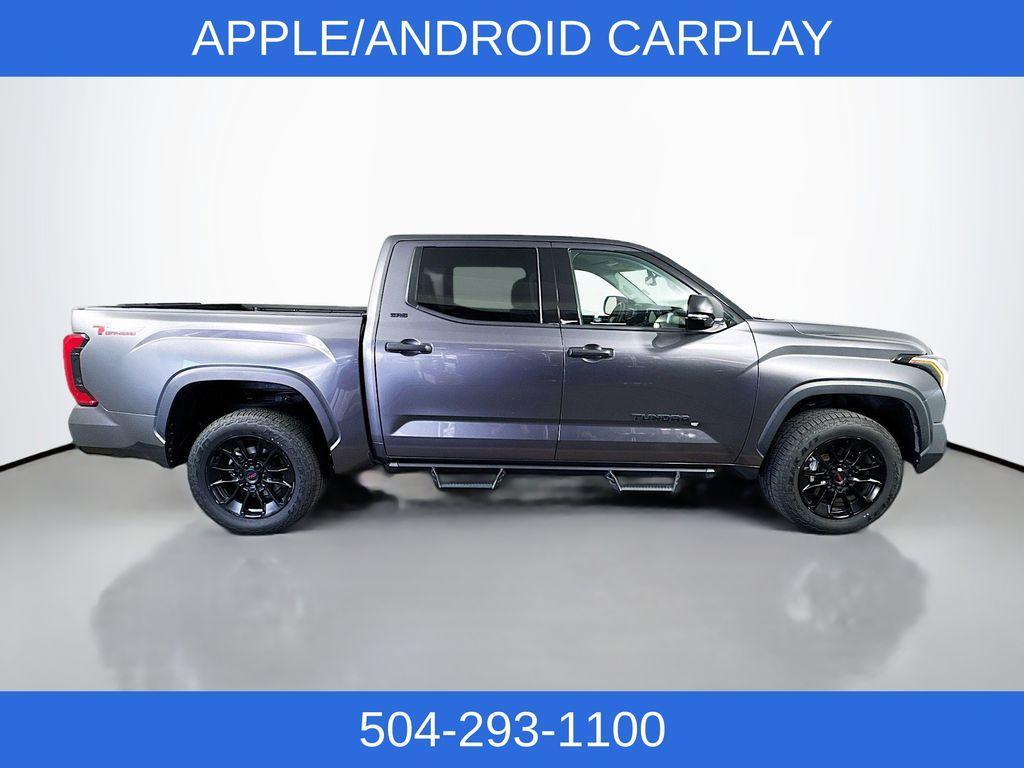 used 2023 Toyota Tundra car, priced at $43,000