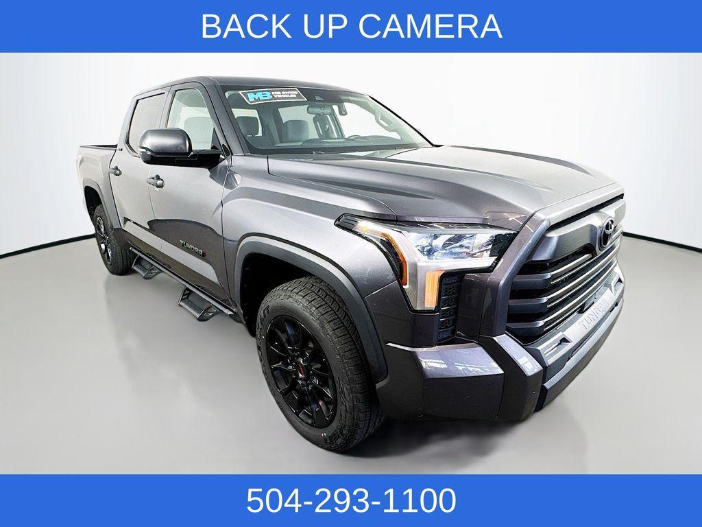 used 2023 Toyota Tundra car, priced at $43,000