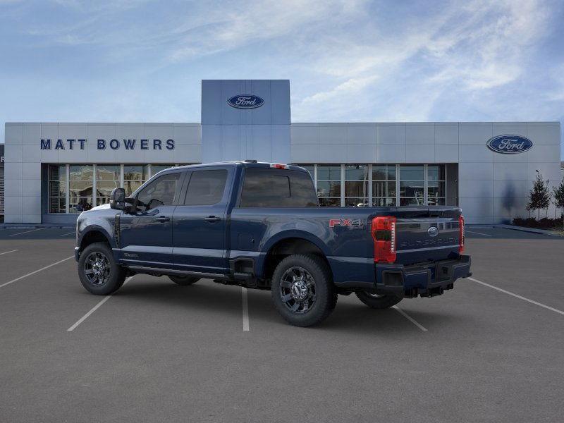 new 2024 Ford F-250 car, priced at $82,005