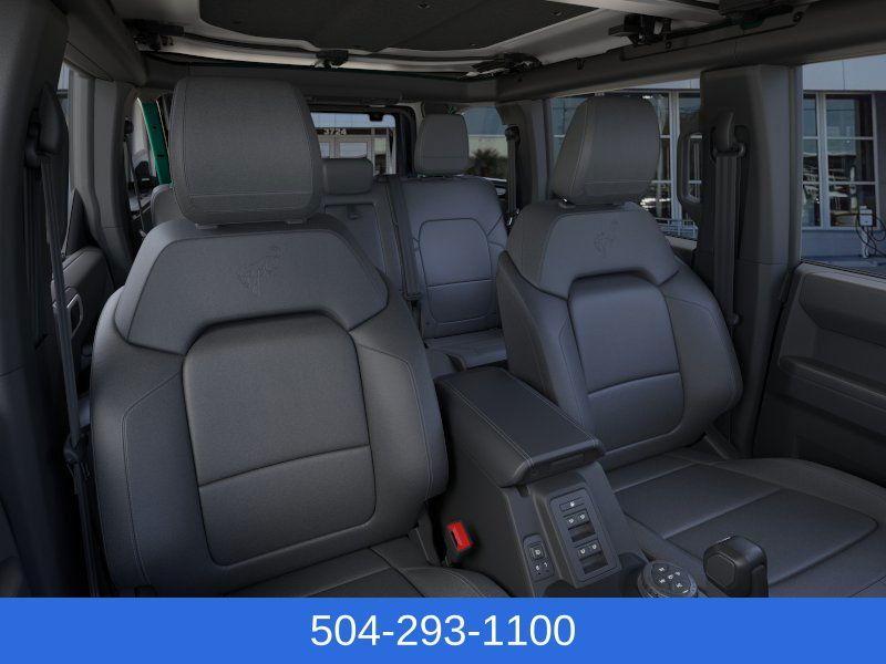 new 2025 Ford Bronco car, priced at $54,916