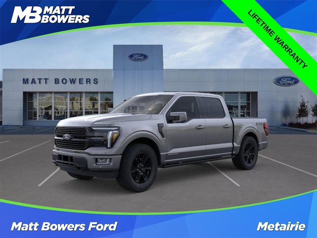 new 2025 Ford F-150 car, priced at $79,121