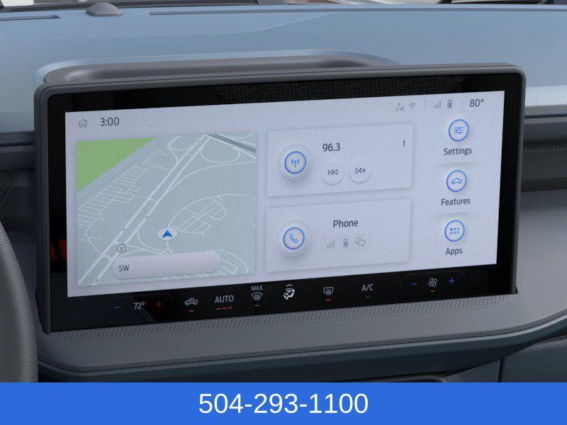 new 2025 Ford Maverick car, priced at $31,550